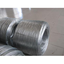 Alambre galvanizado DIP caliente Bwg6-Bwg22 (0.7mm-5.5mm)